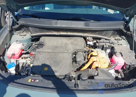 2024 Kia Niro Ex из США, поврежденный, VIN KNDCR3LE0R5163419